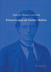 bokomslag Erinnerungen an Gustav Mahler