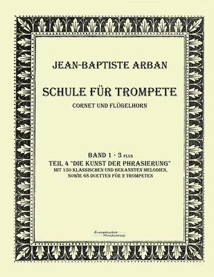 Arban Schule fur Trompete 1