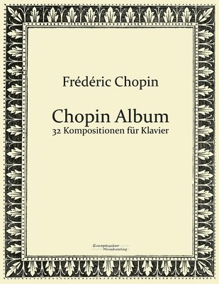 Chopin Album 1