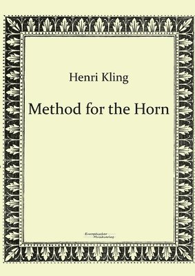 Method for the Horn 1