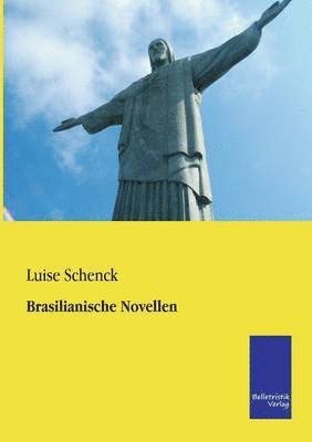 bokomslag Brasilianische Novellen