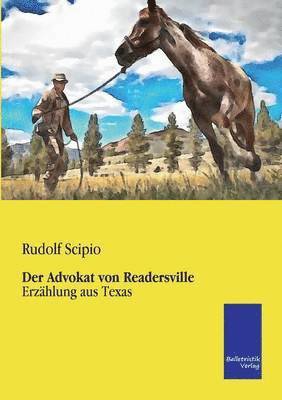 bokomslag Der Advokat von Readersville