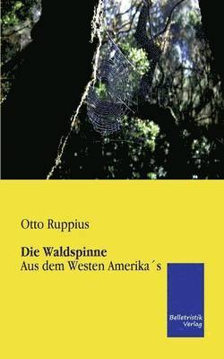 bokomslag Die Waldspinne