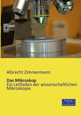 Albrecht Zimmermann - Mikroskop, Häftad