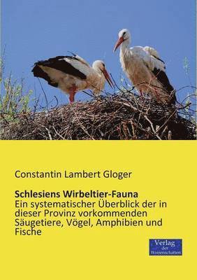 Schlesiens Wirbeltier-Fauna 1