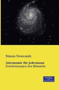 bokomslag Astronomie fur jedermann