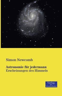 bokomslag Astronomie fr jedermann