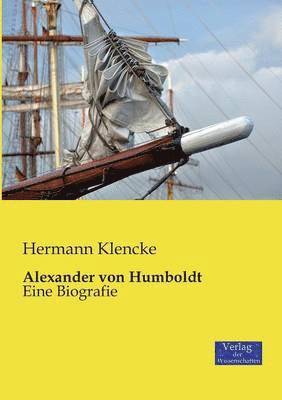 bokomslag Alexander von Humboldt