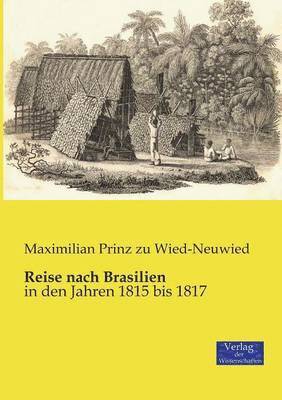 bokomslag Reise nach Brasilien