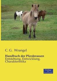 bokomslag Handbuch der Pferderassen