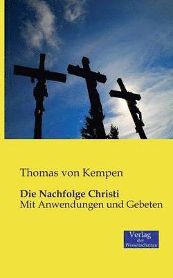 Thomas Von Kempen, Thomas von Kempen - Nachfolge Christi, Häftad