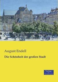 bokomslag Schönheit der großen Stadt