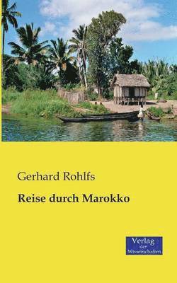 Reise durch Marokko