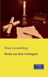 bokomslag Briefe aus dem Gefängnis