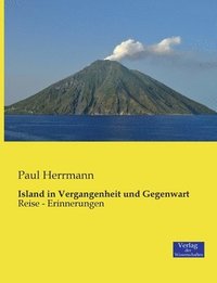 bokomslag Island in Vergangenheit und Gegenwart