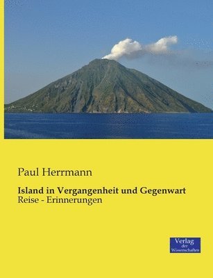 bokomslag Island in Vergangenheit und Gegenwart