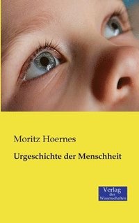 bokomslag Urgeschichte der Menschheit