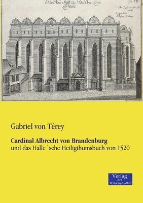 Cardinal Albrecht von Brandenburg 1