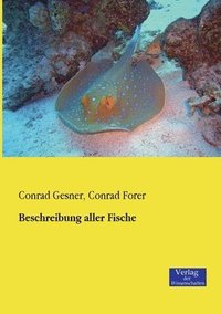 bokomslag Beschreibung aller Fische