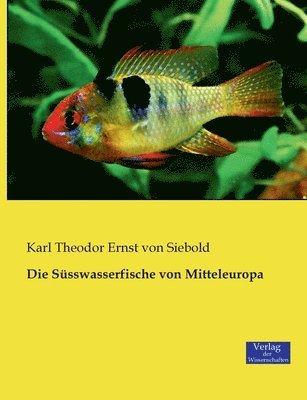 bokomslag Süsswasserfische von Mitteleuropa