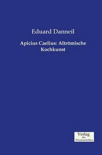 bokomslag Apicius Caelius