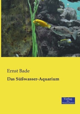 Süßwasser-Aquarium