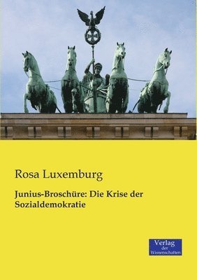 bokomslag Junius-Broschüre