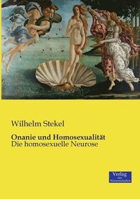 bokomslag Onanie und Homosexualität