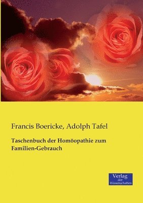 bokomslag Taschenbuch der Homoeopathie zum Familien-Gebrauch