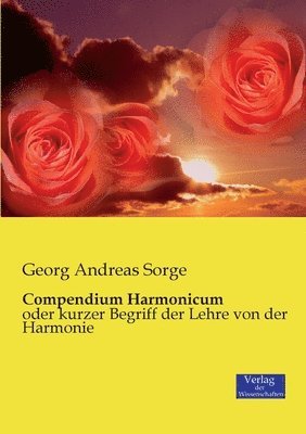 bokomslag Compendium Harmonicum