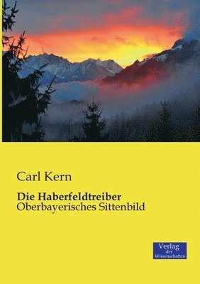 bokomslag Haberfeldtreiber