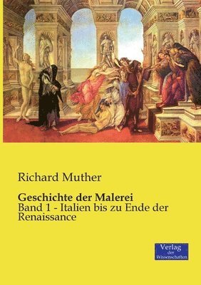 bokomslag Geschichte der Malerei