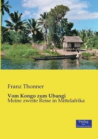 bokomslag Vom Kongo zum Ubangi