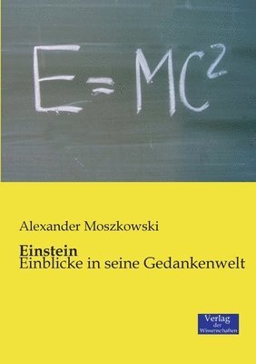 bokomslag Einstein