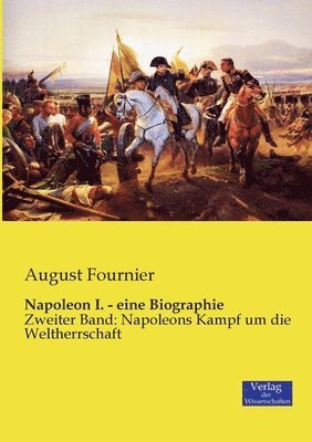 bokomslag Napoleon I. - eine Biographie