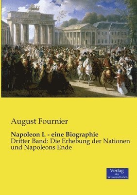 bokomslag Napoleon I. - eine Biographie