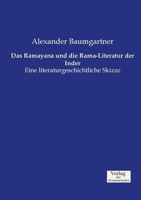 Das Ramayana und die Rama-Literatur der Inder 1