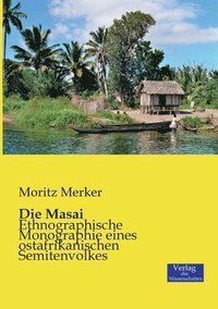 bokomslag Masai