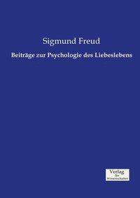 bokomslag Beiträge zur Psychologie des Liebeslebens