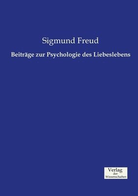 bokomslag Beiträge zur Psychologie des Liebeslebens