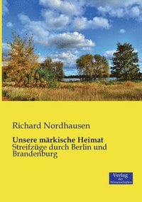 bokomslag Unsere märkische Heimat