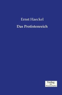 bokomslag Das Protistenreich