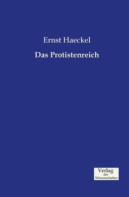 bokomslag Das Protistenreich