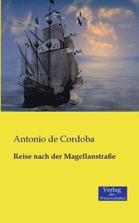 bokomslag Reise nach der Magellanstraße