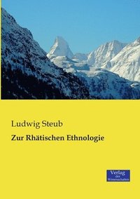 bokomslag Zur Rhtischen Ethnologie