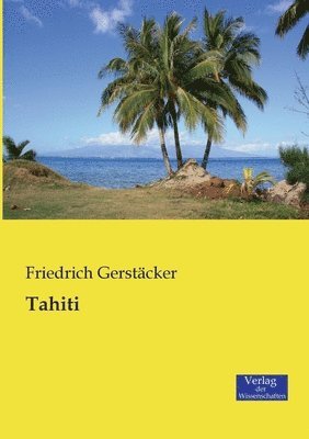 bokomslag Tahiti