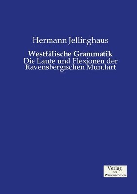 bokomslag Westflische Grammatik