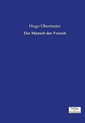 bokomslag Mensch der Vorzeit