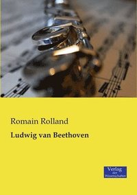 bokomslag Ludwig van Beethoven