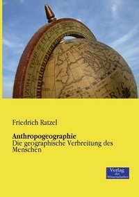 bokomslag Anthropogeographie